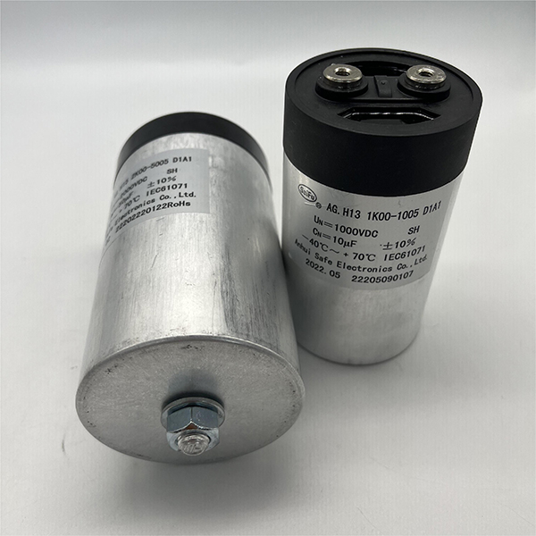 Condensateur DC Link 0.1uf-50uf